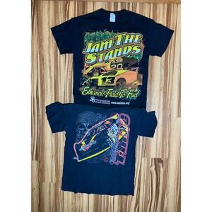 Dirt Racing Shirts Bundle Of 2